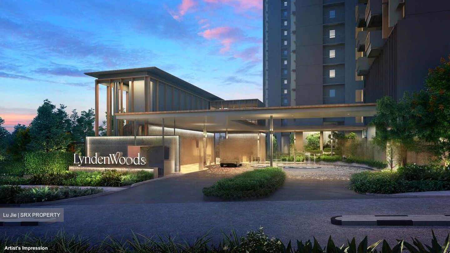 Lyndenwoods (D5), Apartment #462683641